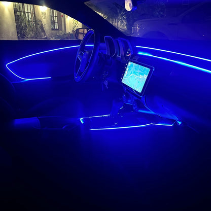 LED Ambient Lighting (110cm/43in Strips)