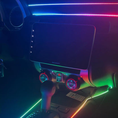 LED Ambient Lighting (110cm/43in Strips)